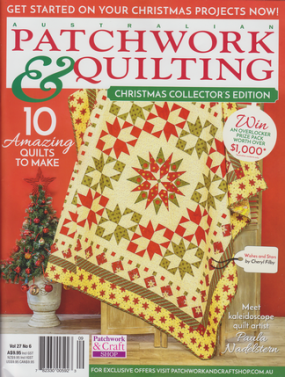 Patchwork and Quilting