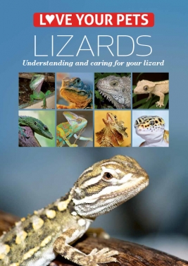 Love Your  Pets Series - Lizards
