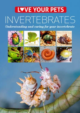 Love Your Pets Series - Invertebrates