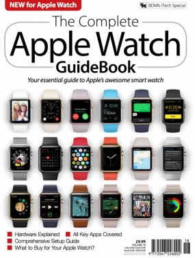 The Complete Apple Watch Guidebook