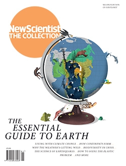 New Scientist : The Collection