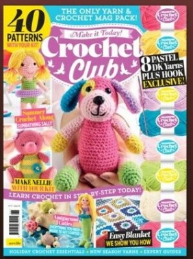 Make It Today : Crochet Club