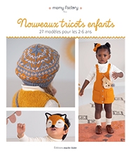 Nouveaux tricots enfants (Trendy Children's Knitwear)