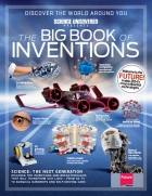 Science Uncovered - Big Book of Inventions