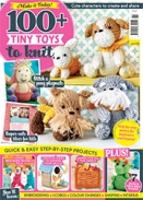 100+ Tiny Toys to Knit