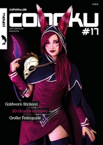 Cohaku - The Cosplay magazine